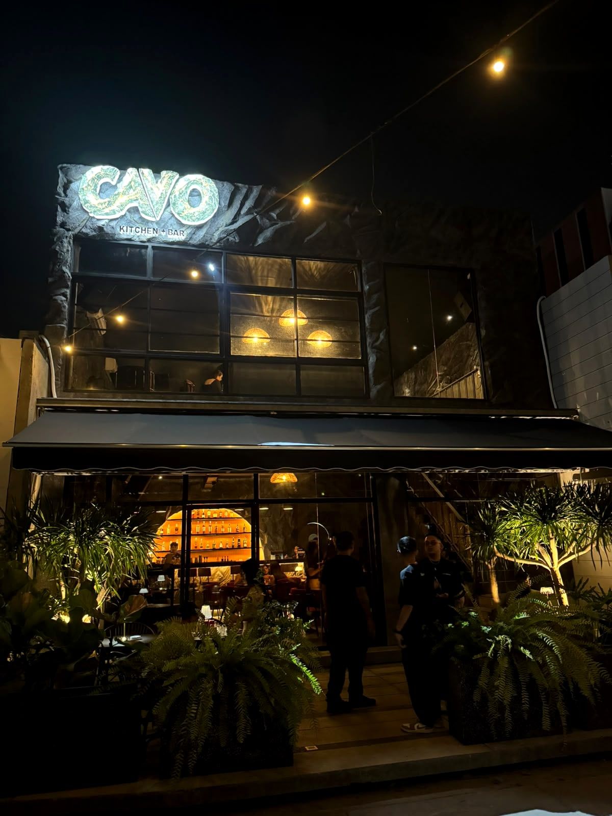 Cavo opens its doors