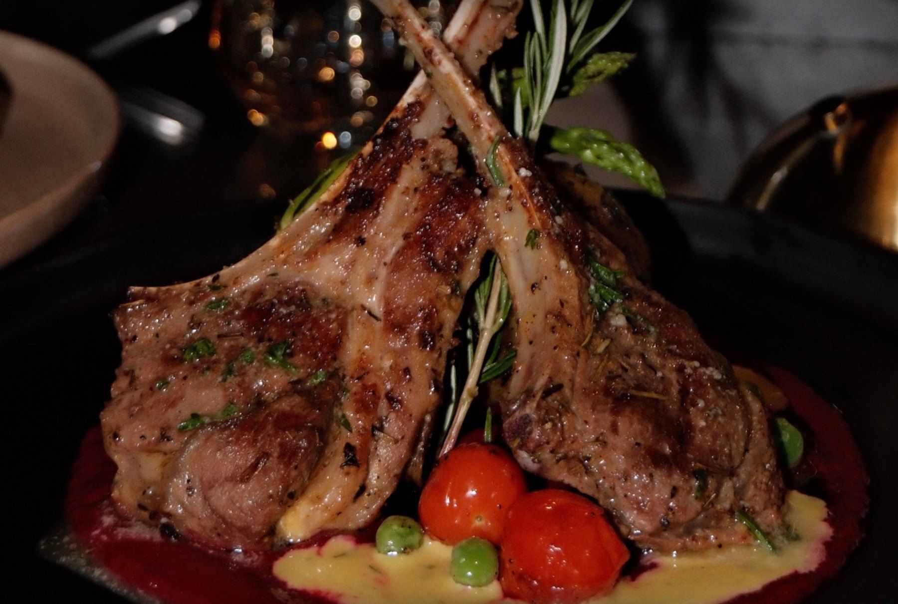 Cavo Lamb Chops on the bone