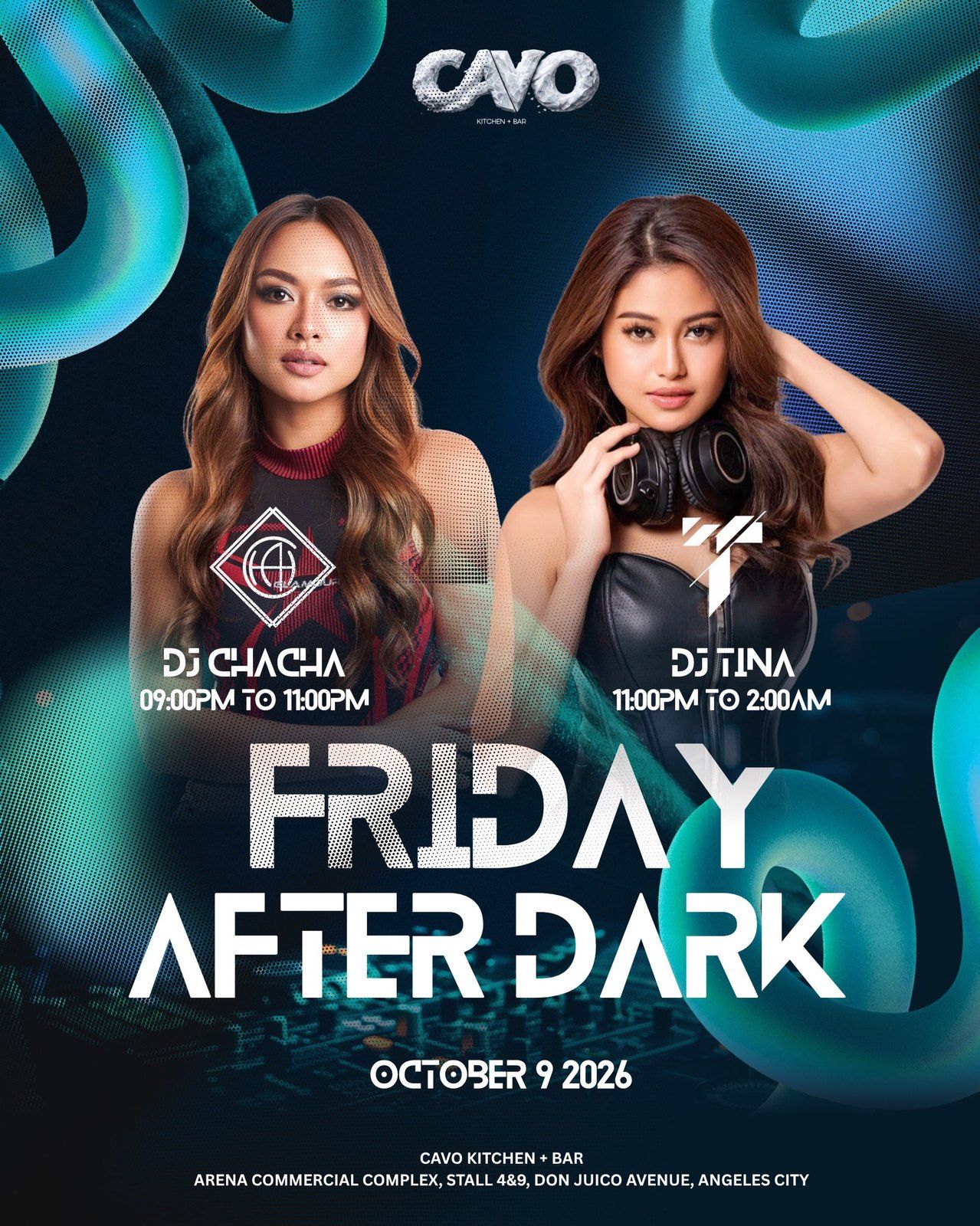 Poster: Friday After Dark